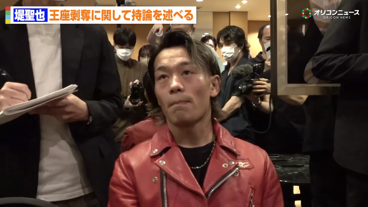 ルール上は挑戦者であることを意識する