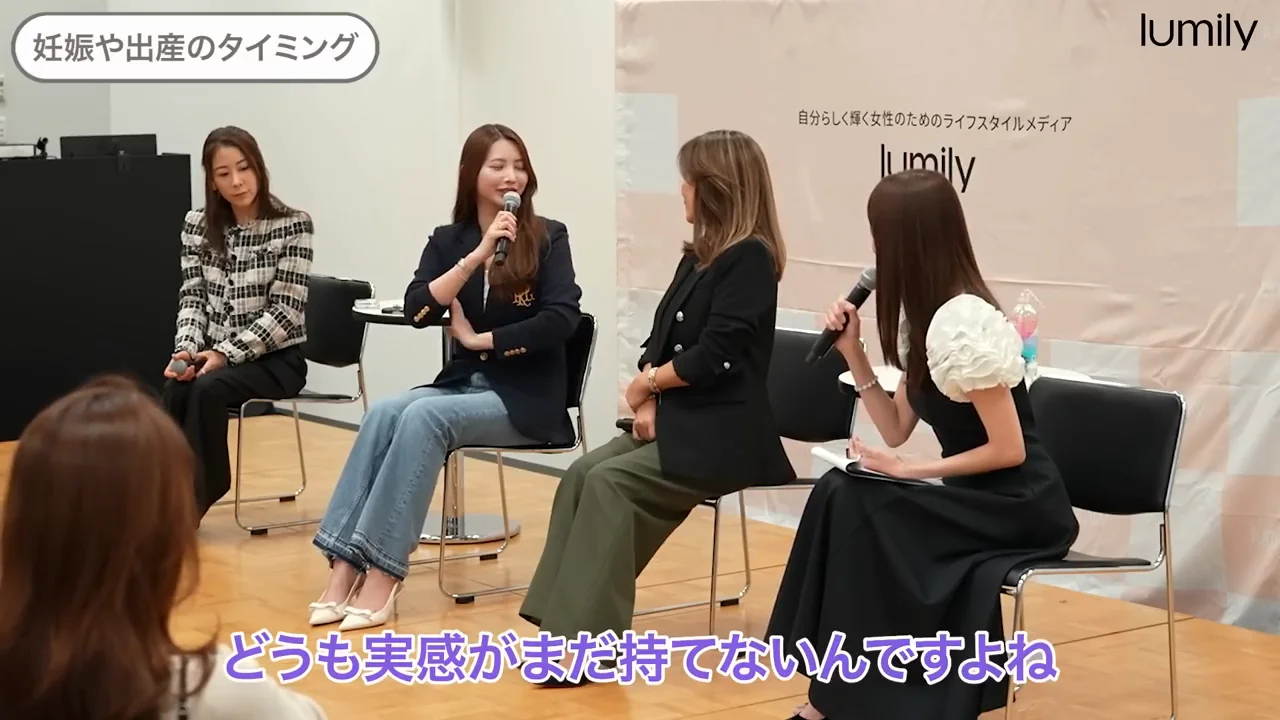 尾﨑の実感と、会場の反応