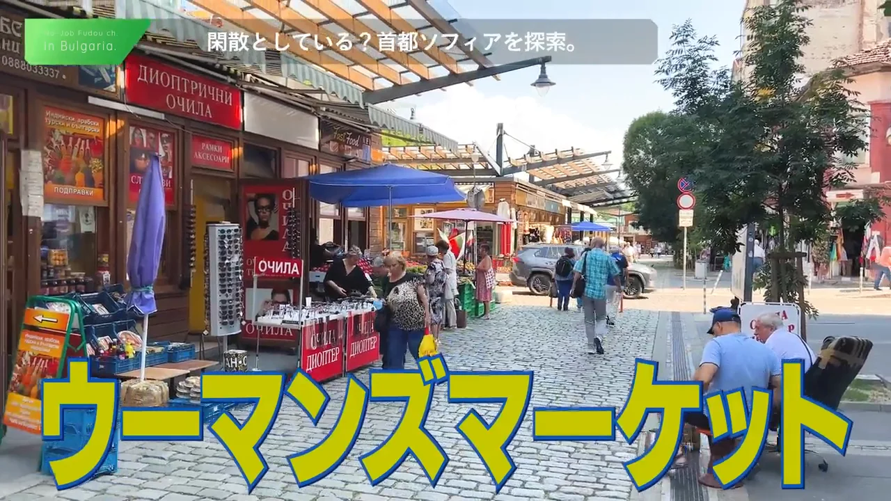 市場で見た食材と値段