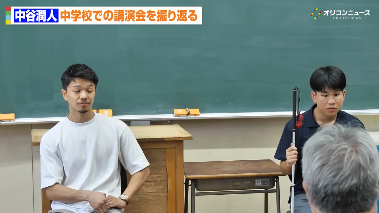 フロアバレーボールと高校への期待