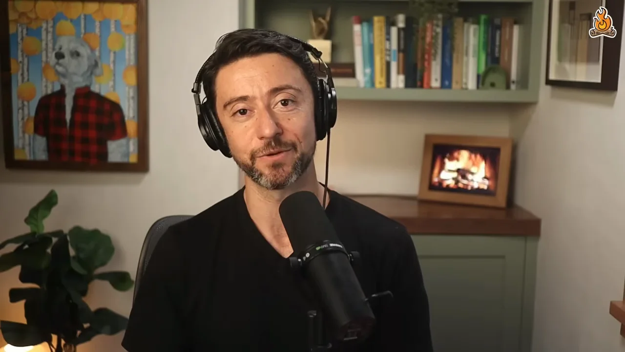 Finding joy, and not burning out