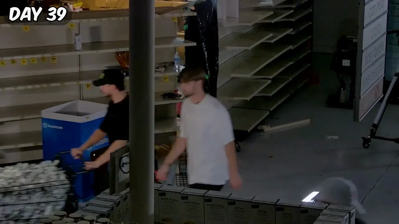 The Pool and the Forklift Accident