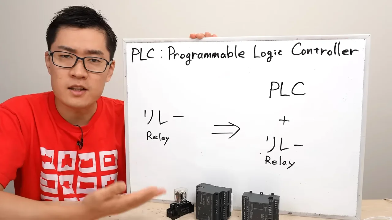 Why PLCs Exist: Replacing Relay Sequence Control