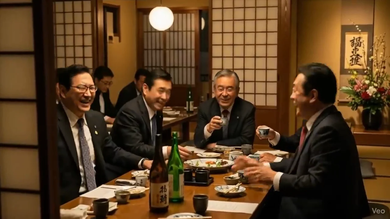冒頭:国民を見下す政治家と混乱する社会