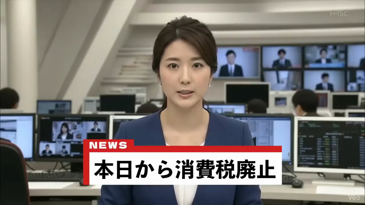 結末:消費税廃止と残された問い
