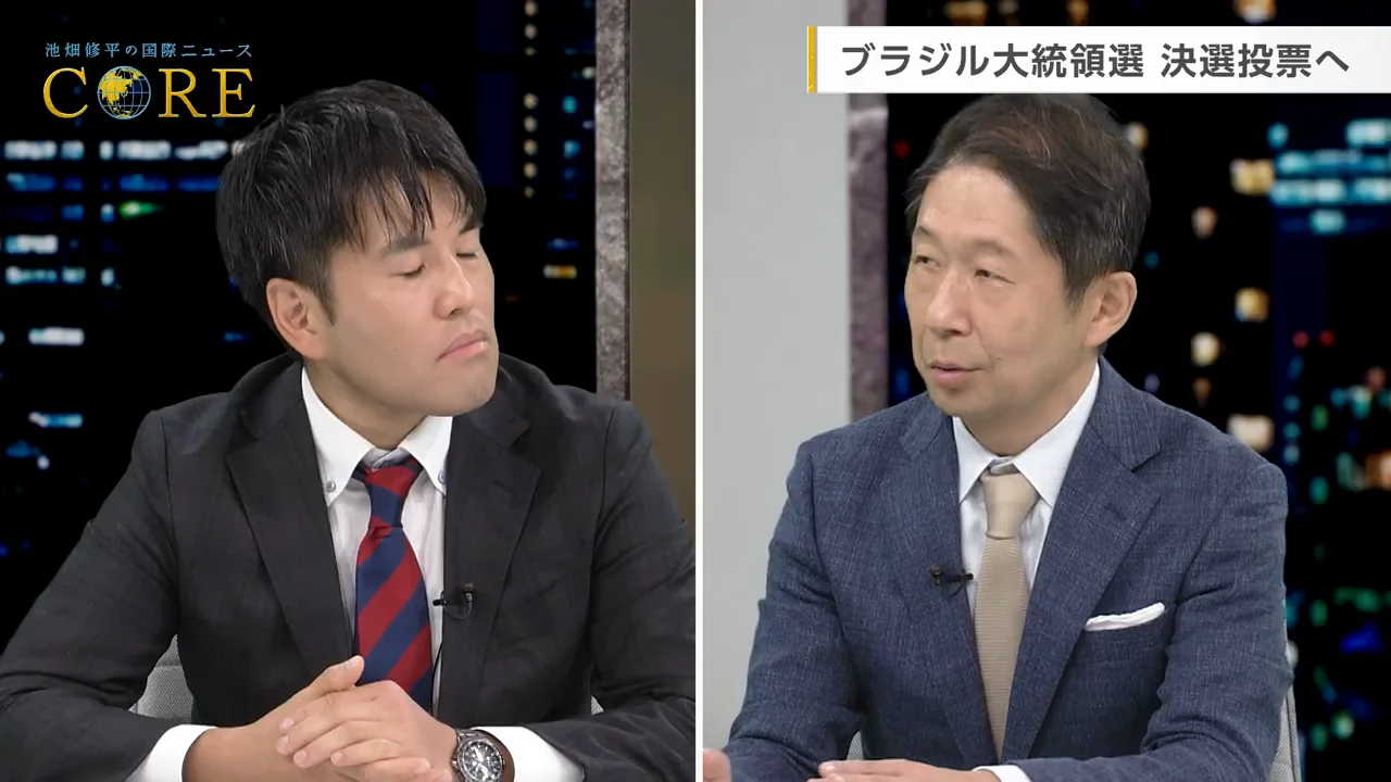 決選投票でも構図は変わらないと舛方氏は見る