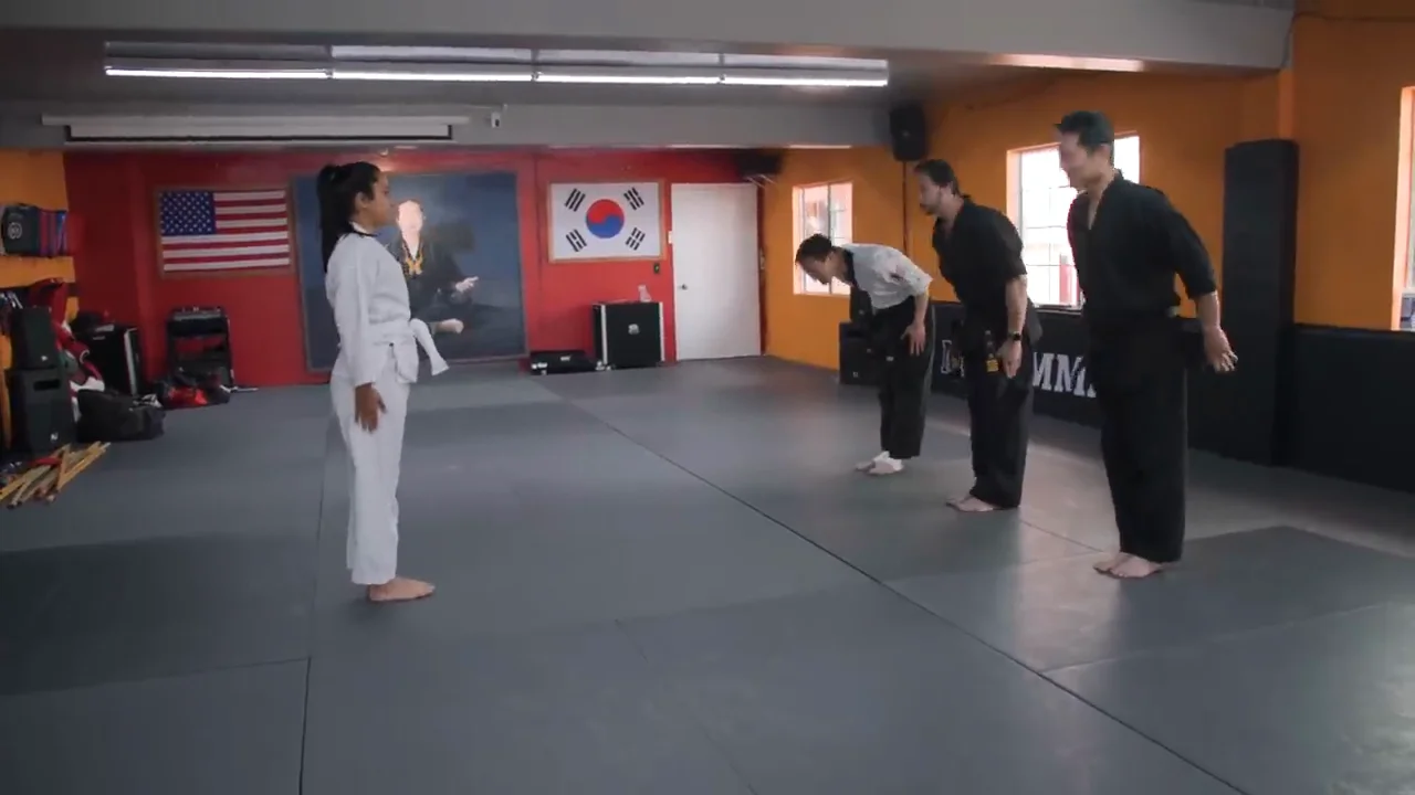Finding a Master Who Doesn't Give Belts Away