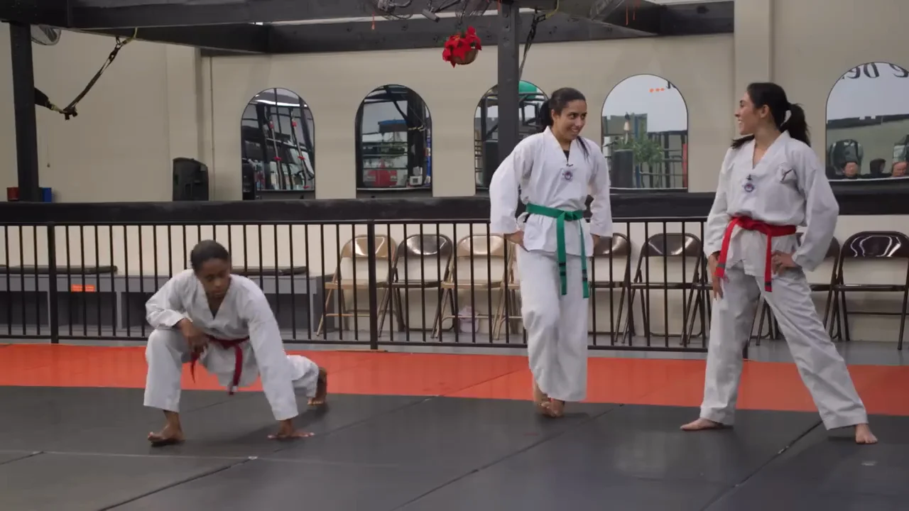 The Red Belt Test and the Question of Ownership