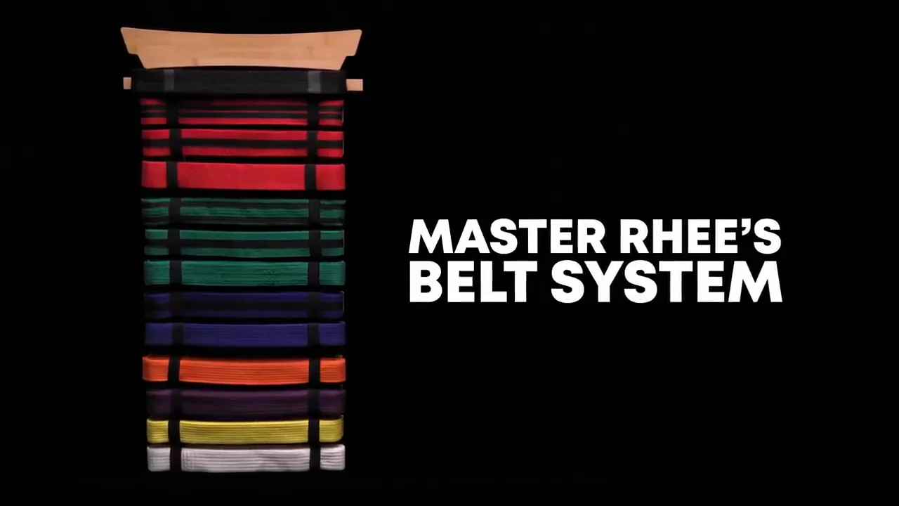 Operation Black Belt: A Test Almost Every Week
