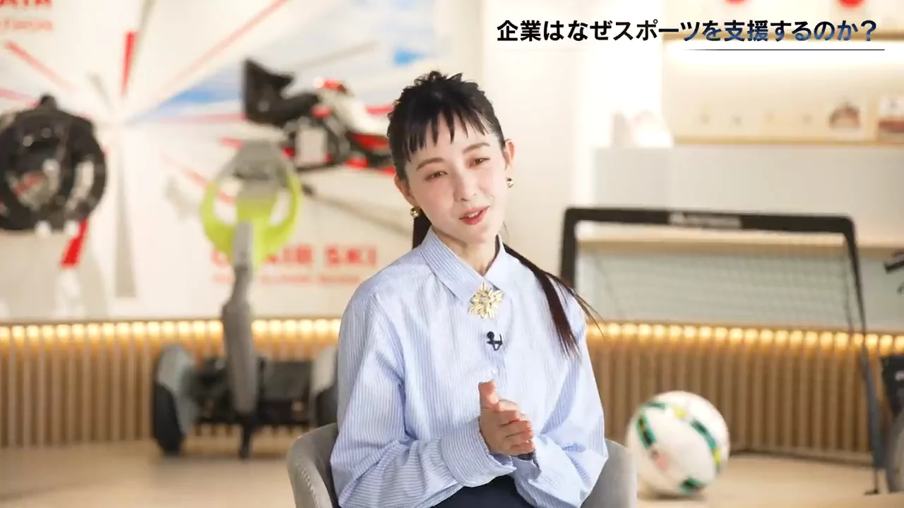 「頑張ってよかったと思える世界」を