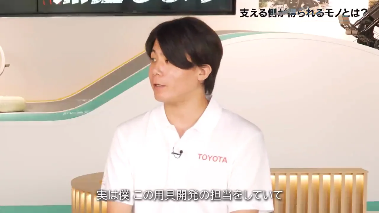 アスリートの言葉も研ぎ澄まされる