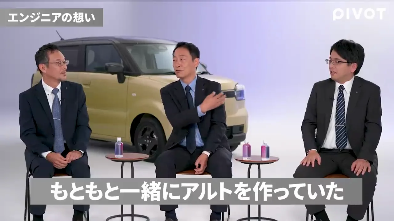 チーフエンジニア交代の裏側