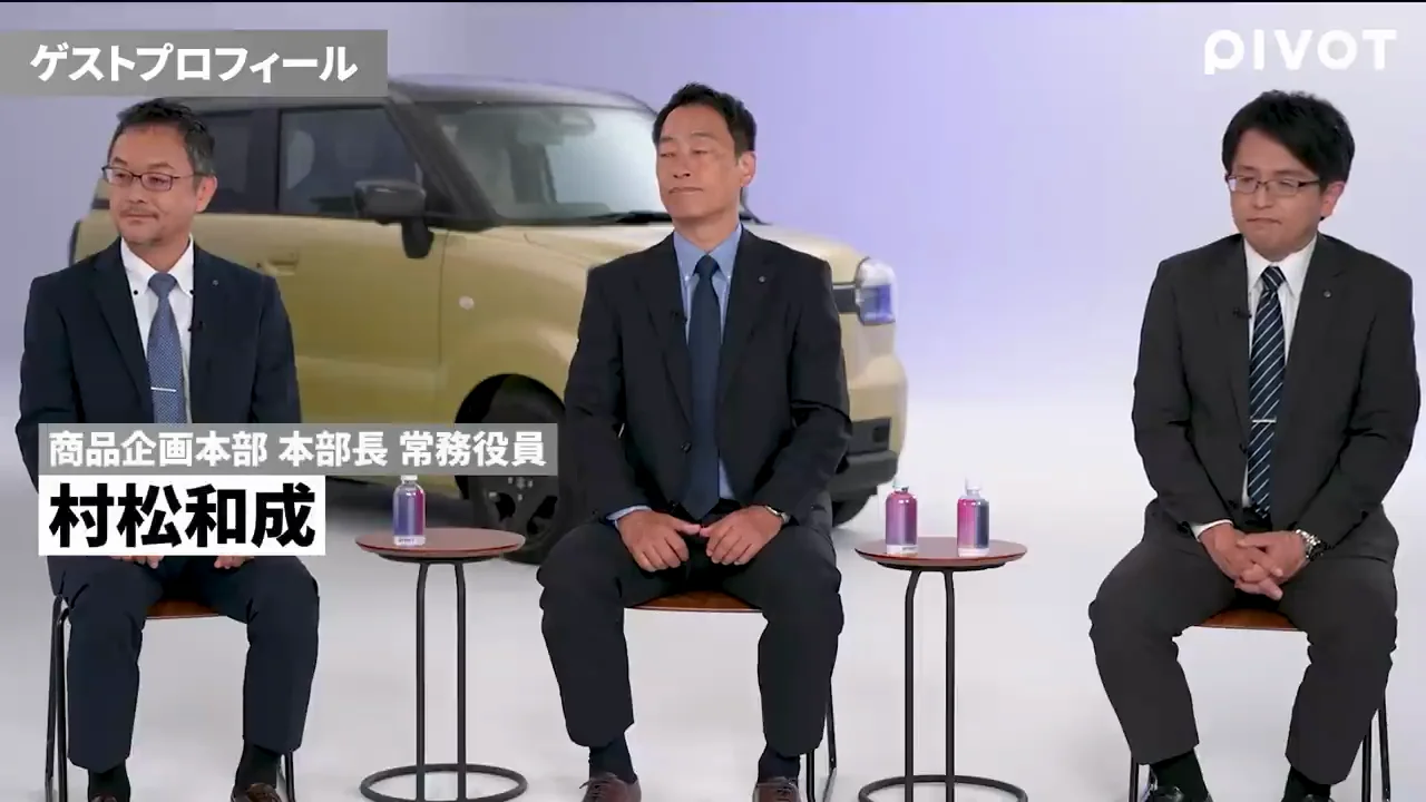 出演者と、それぞれのe SKYとの関わり