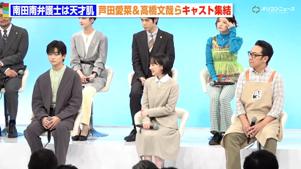 高橋文哉が考える港の「優しさ」