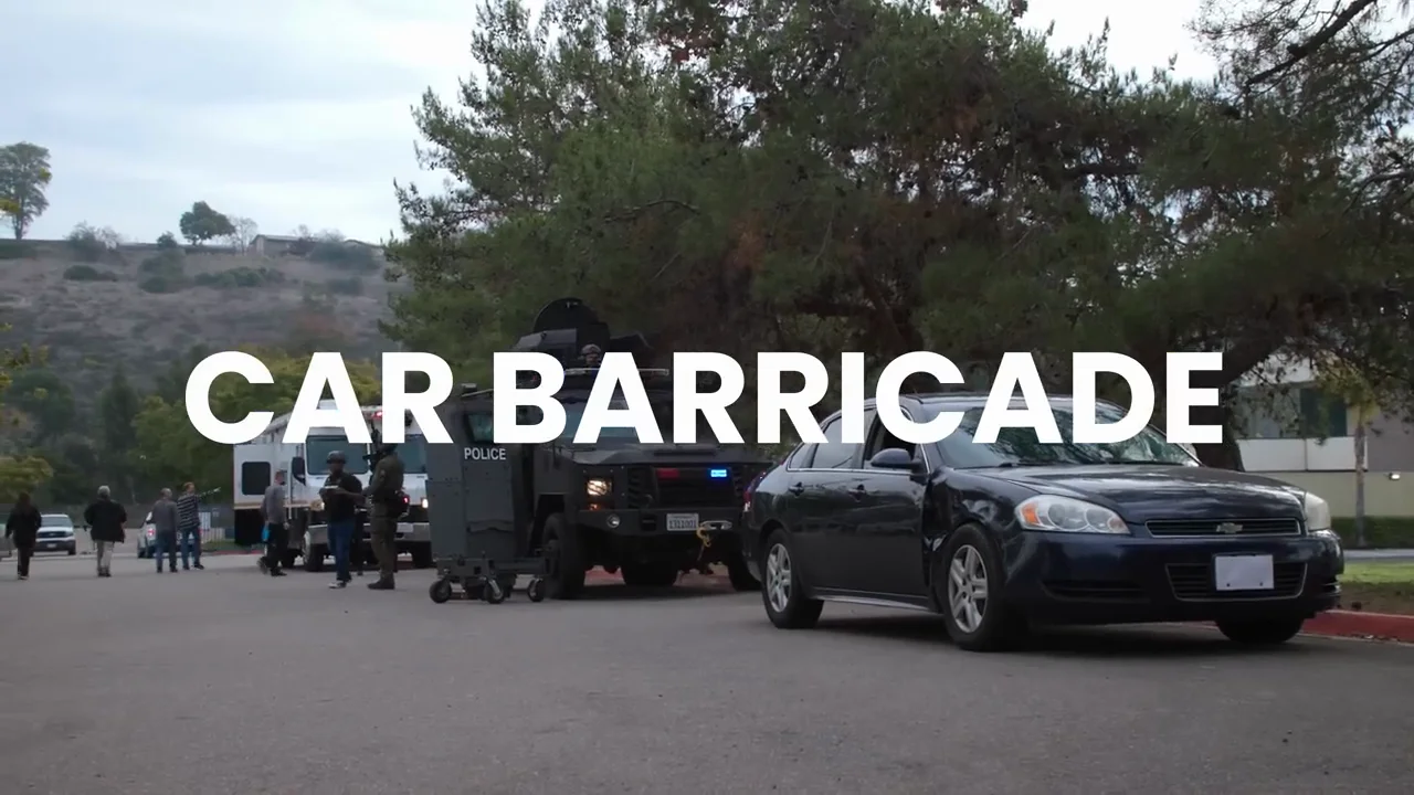 Thrown In Without Training: The Carjacking Scenario
