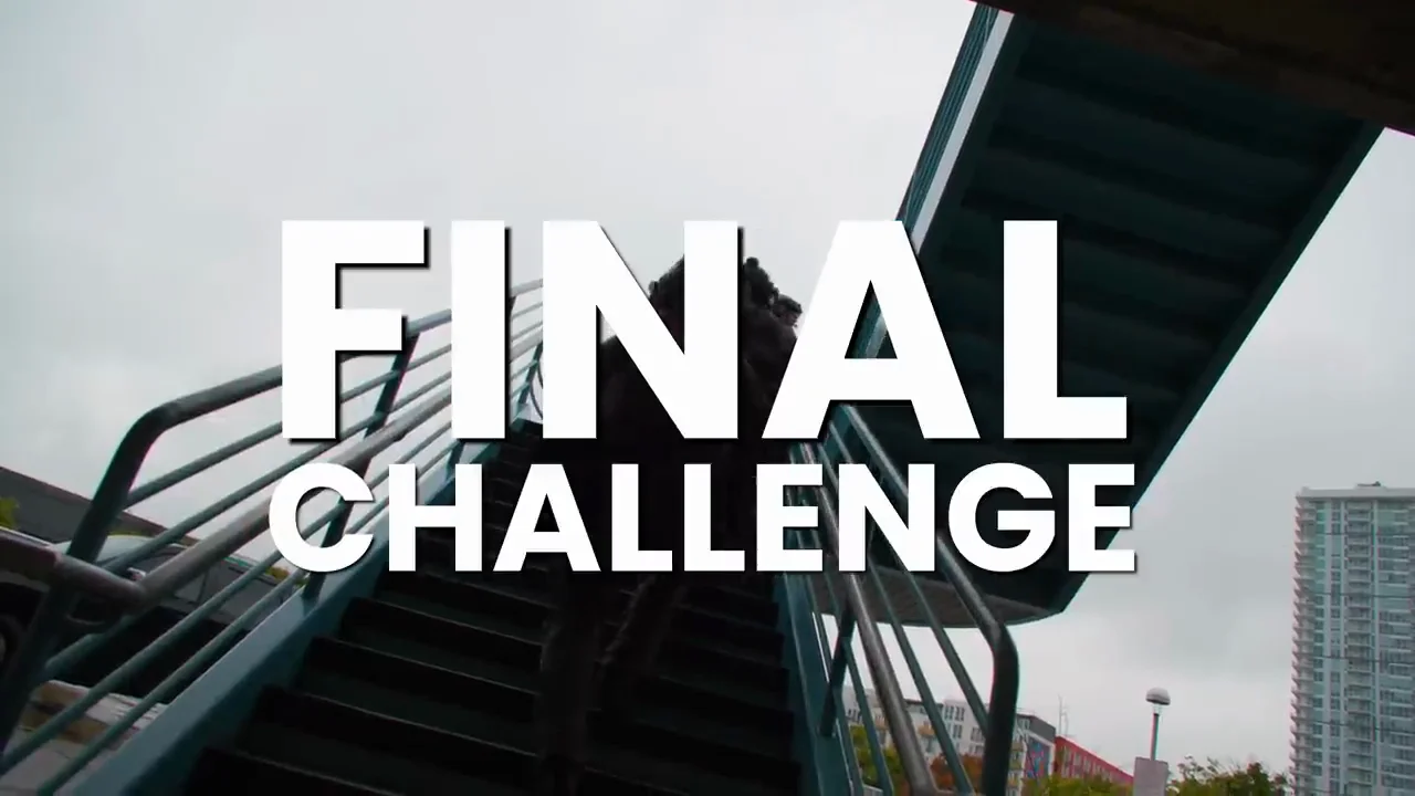 The Final Challenge: A Mock Bank Hostage Crisis