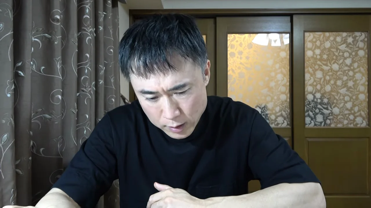 鋭針と鈍針:話者が鋭針を選ぶ理由