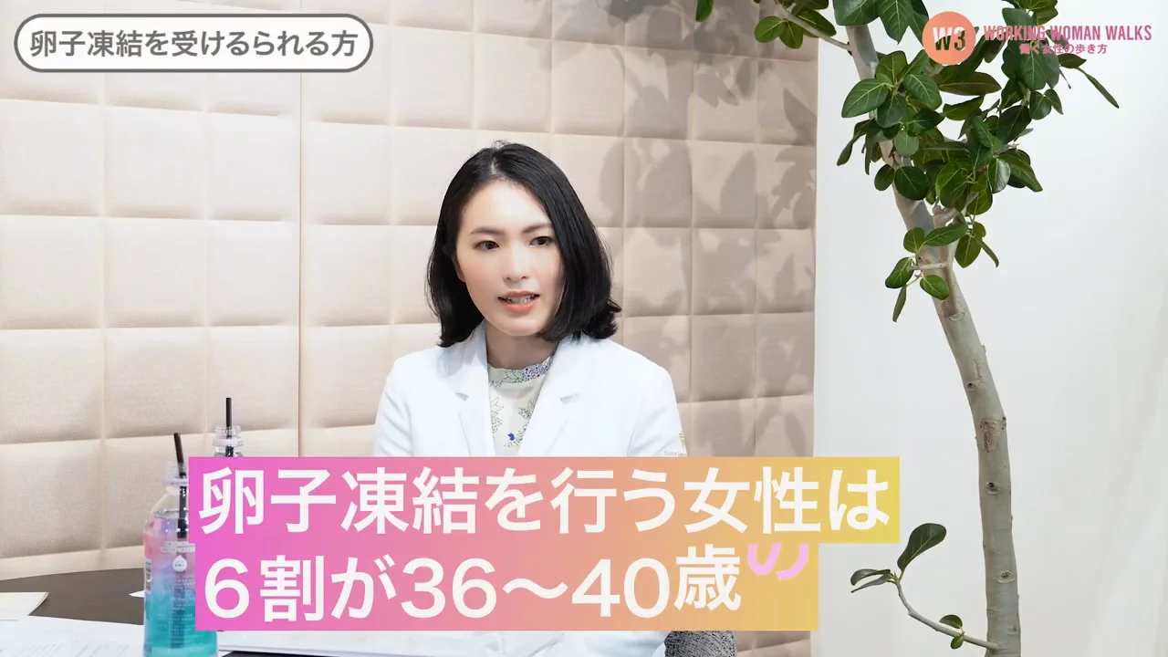 どの年代の人が来ているのか