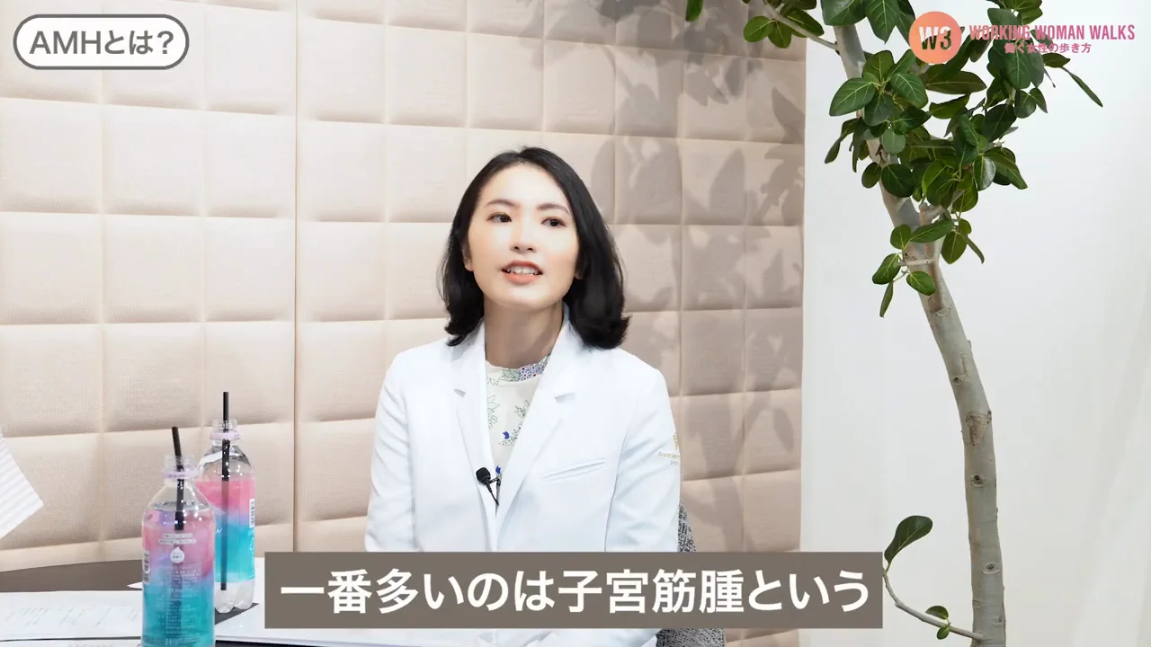エコー検査で見つかる病気：子宮筋腫と子宮内膜症