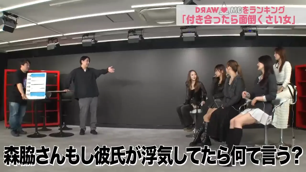 森脇の恋愛観：「スマブラはあかん」