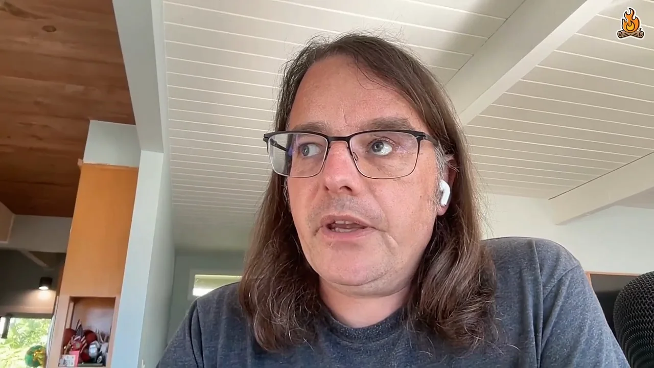 Willison's AI stack