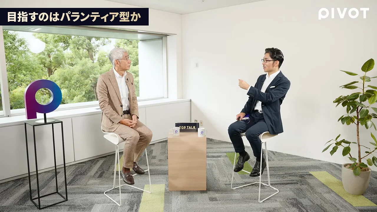 防衛でもパランティアの役割を担えるか