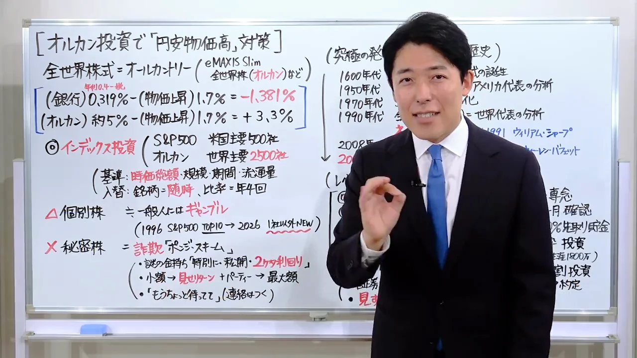 円安で「ホクホク」なのは誰か