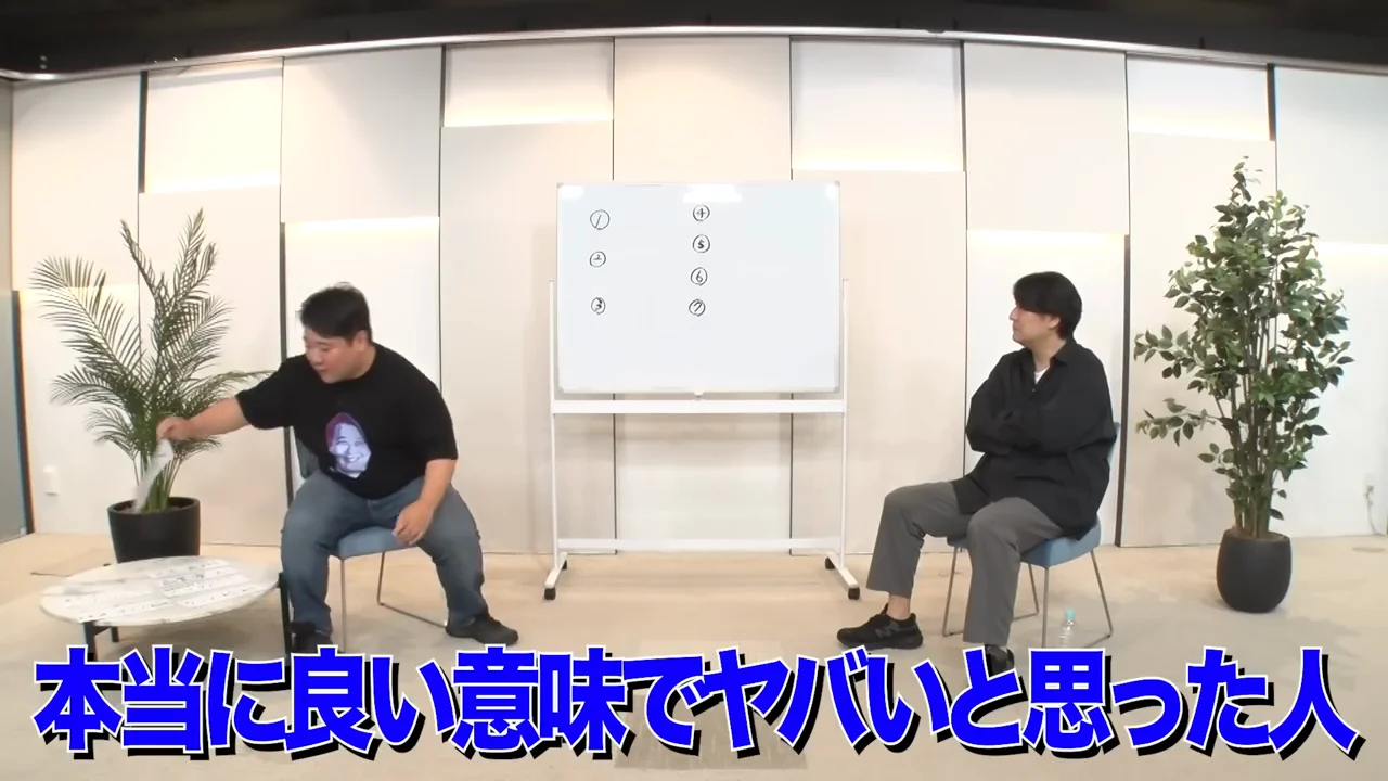 1人目：内村光良——体力と、相手のプライドを傷つけない演出の伝え方
