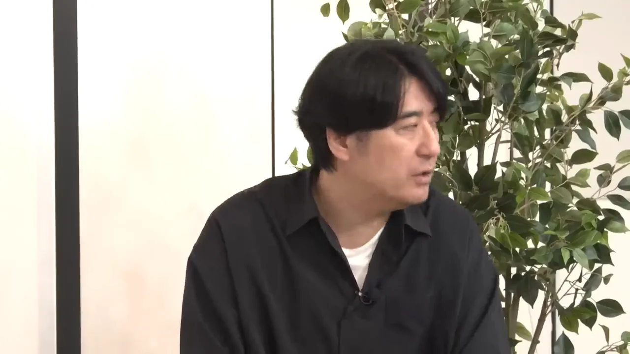 4人目：東京ホテイソン・たける——お笑いに興味がない芸人？