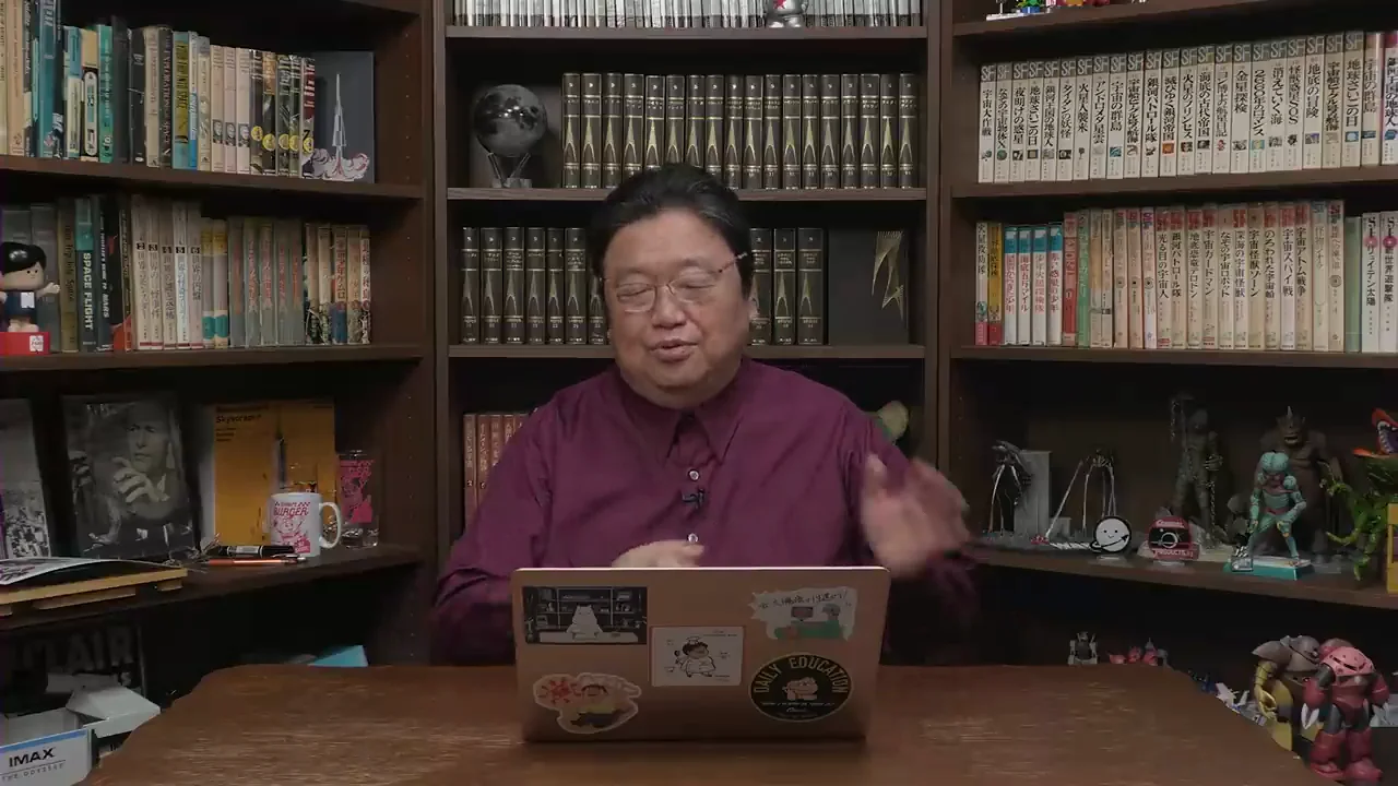 アップグレード情報:「ドーパ餓鬼向け」の手法とテーマ性のずれ