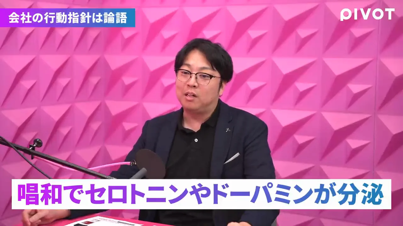 唱和と挨拶練習――毛づくろいの効率化