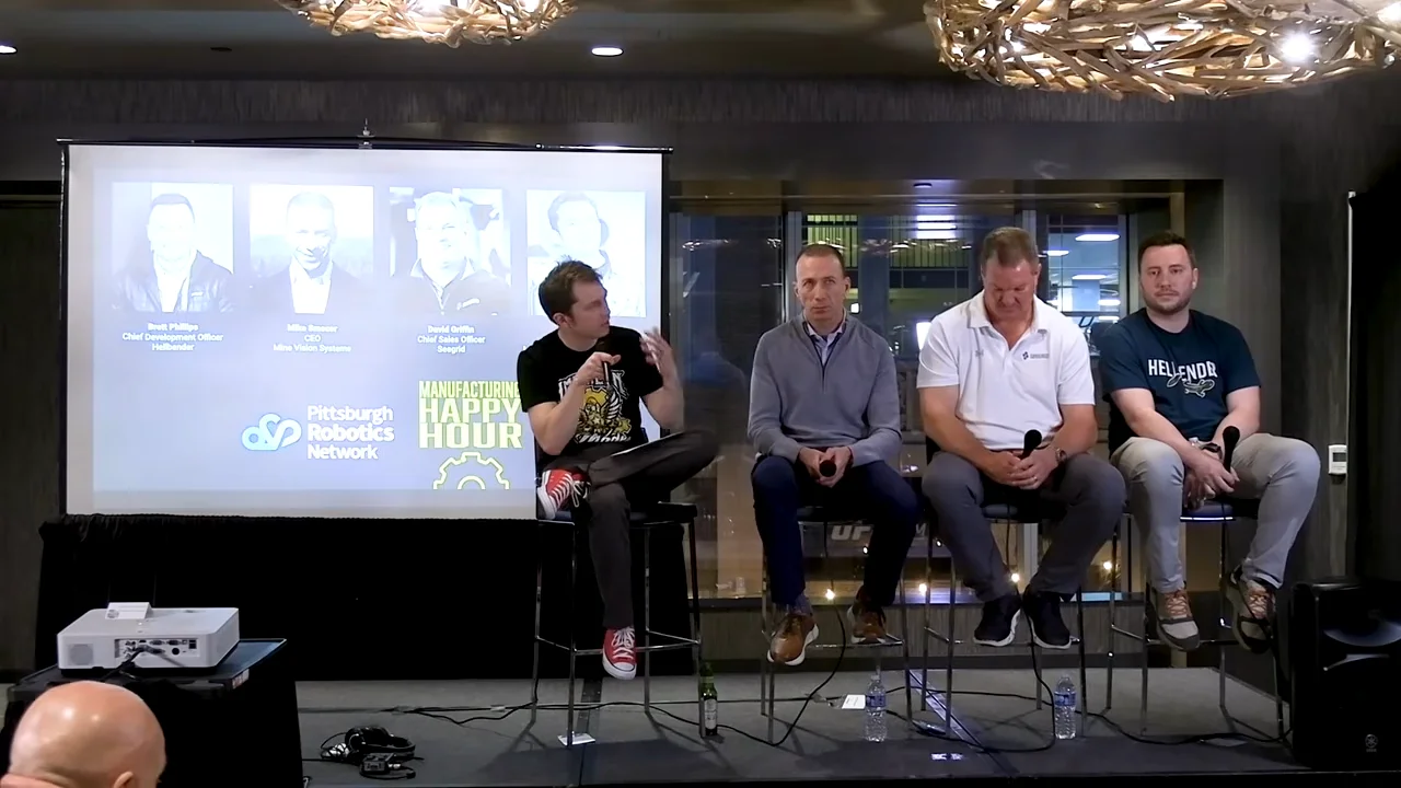 Pittsburgh's Next Chapter: Success Stories, Exits, and Telling the Story