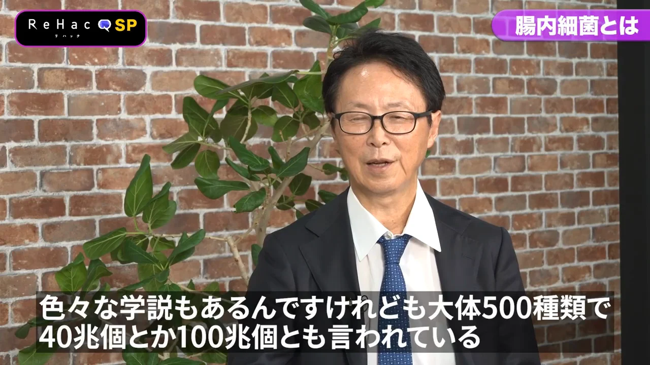 腸内細菌は「善玉・悪玉」から「有用・有害・日和見」へ