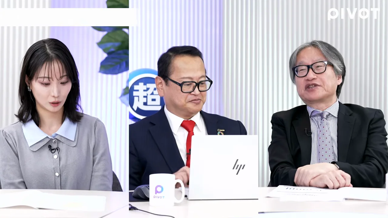 日本株は「リフレ相場」を消すための調整を