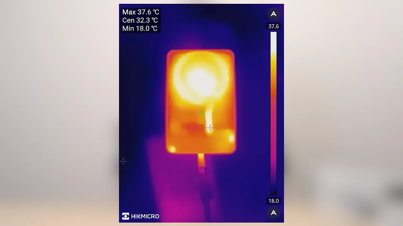 温度实测：41℃而非36℃