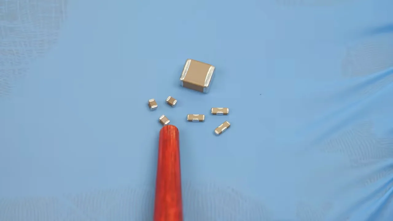 Multilayer Ceramic Capacitors: Layer Spacing, Odd Stacking, and Tiny Packages