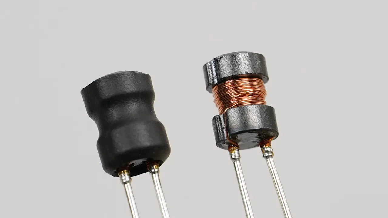 Through-Hole Inductors and Ferrite Beads