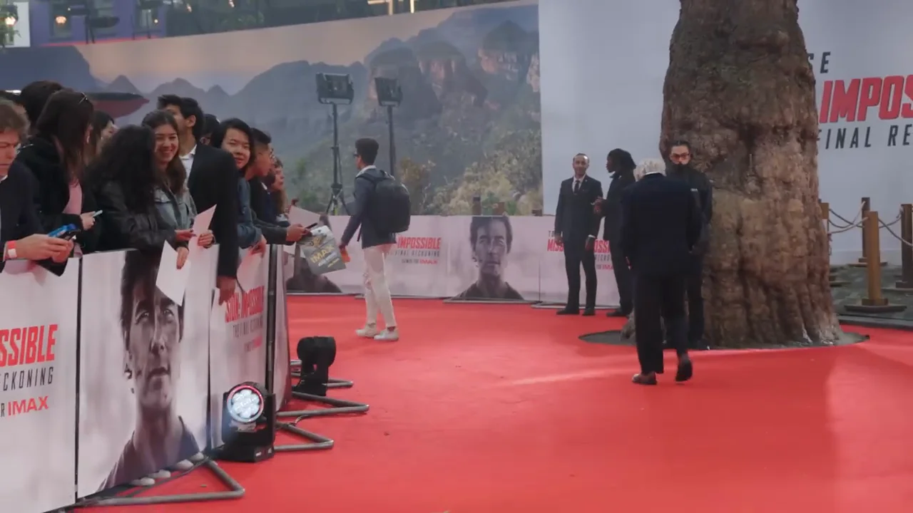 Stuck on the Wrong Side of the Carpet