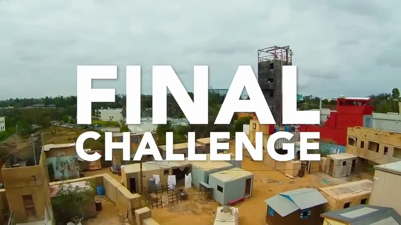 The Final Challenge: A Mock Mission