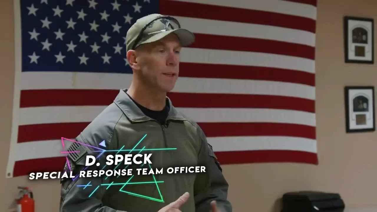 Entry Training: Ready Positions and Body Language