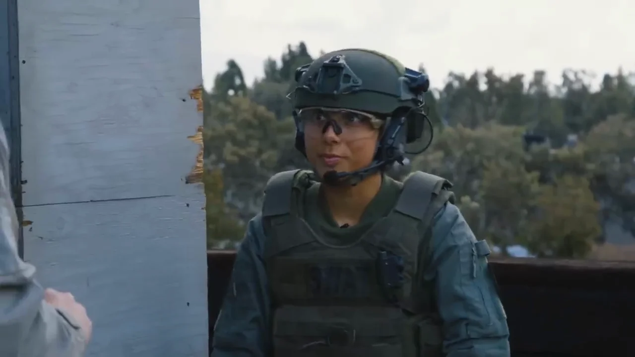 Explosive Breaching