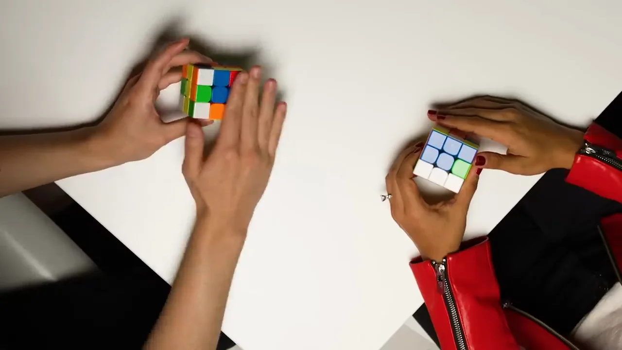 The Anatomy of the Cube