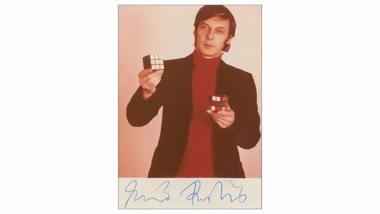 Ernő Rubik and the Cube's Appeal