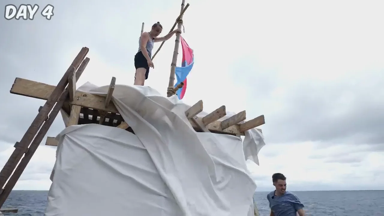 The Storm: The Worst Night of the Challenge