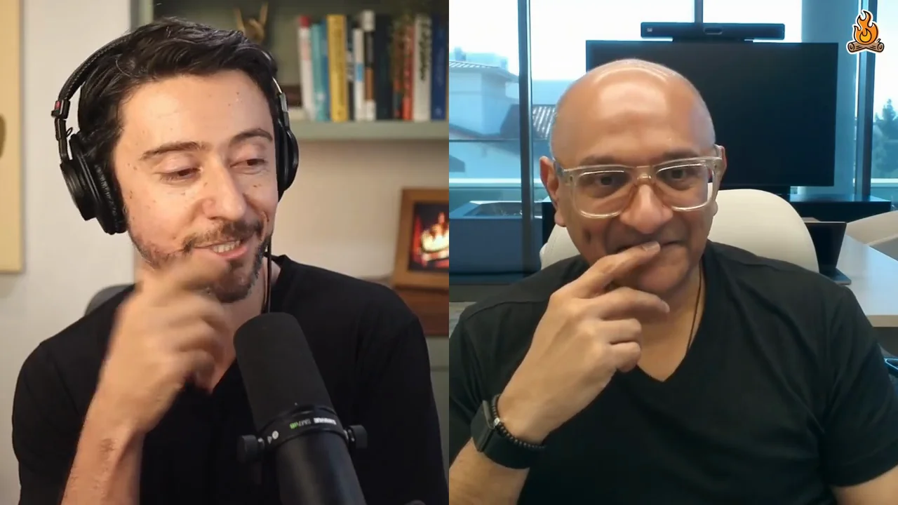 What a 12-hour AI summit revealed