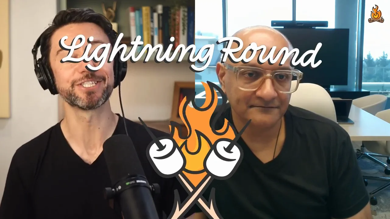 Lightning round