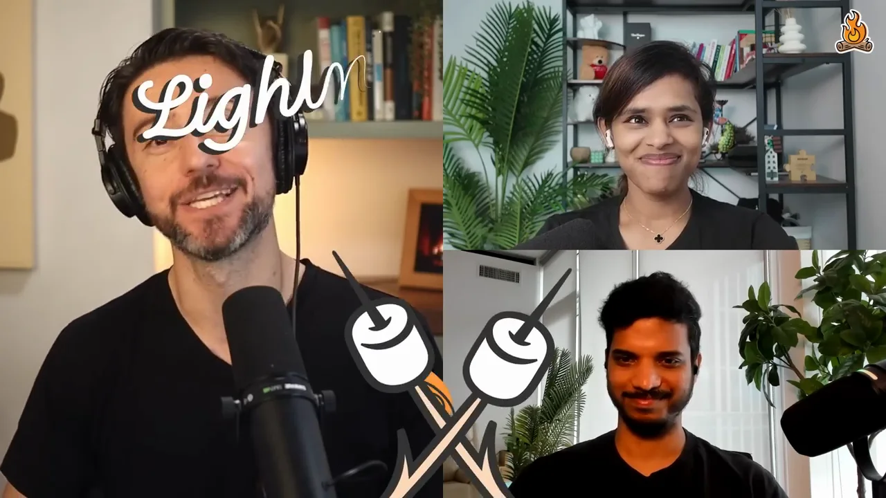 Lightning round