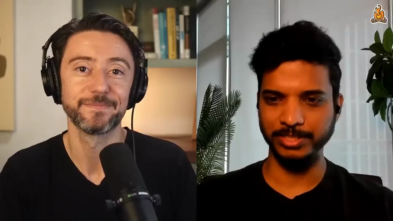 Why starting small forces a "problem-first" mindset