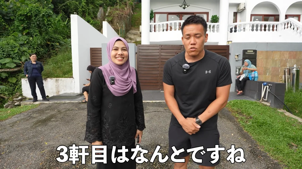 3件目:最大40人が泊まれる超高級バンガロー