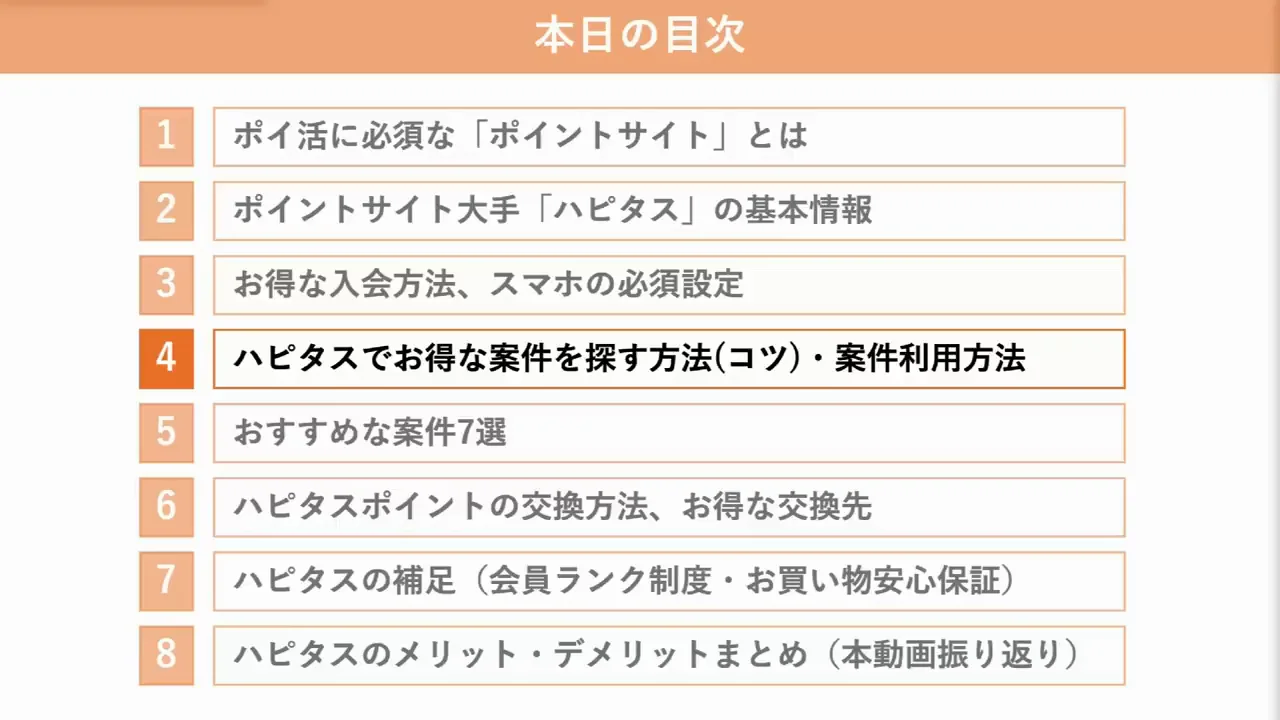 アプリでの案件の探し方と、申し込み後の確認